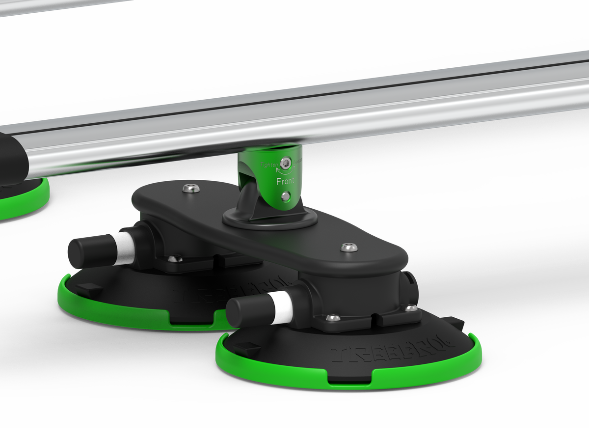 Treefrog best sale roof bars